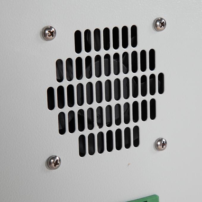 электрическая высокая эффективность системы охлаждения приложения 48в для шкафов телекоммуникаций
