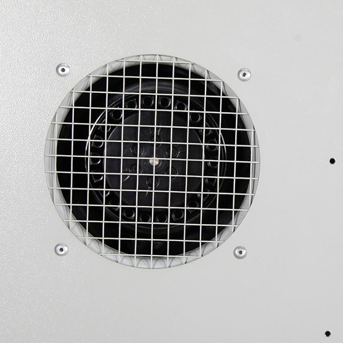 Энергосберегающей шкаф проконтролированный температурой, системы охлаждения пульта управления