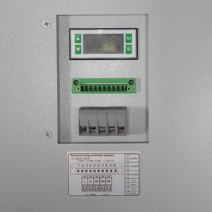 Беспроводной электрический кондиционер шкафа, промышленный охладитель шкафа