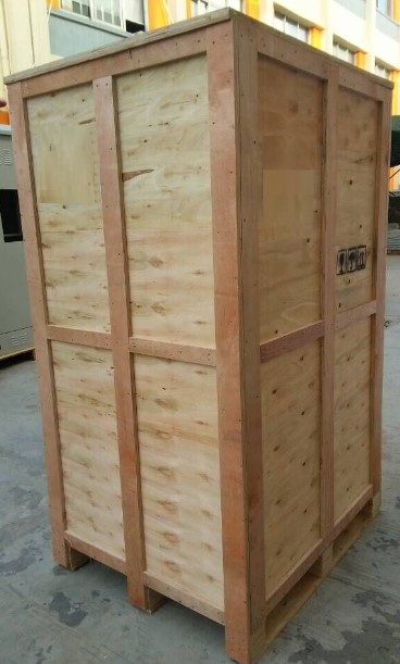 обжатый 50Хз охладитель шкафа воздуха, на открытом воздухе кондиционер 1000-2000 БТУ/Х шкафа