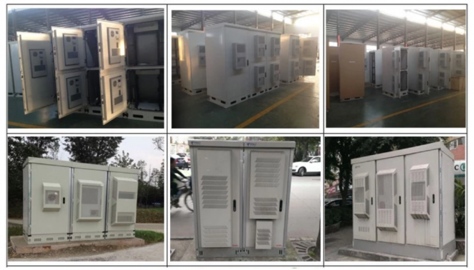 Анти- холодильный агрегат пульта управления похищения 2000В, промышленный охлаждать приложения