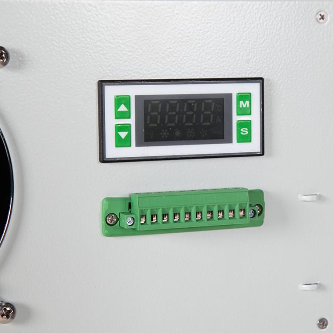 Интеграция кондиционера 2000В 60ХЗ шкафа связи электрическая легкая