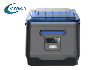 Китай Отрезок автомобиля скорости печатания принтера термального переноса ЛАН РС232 УСБ автономный термальный высокий завод