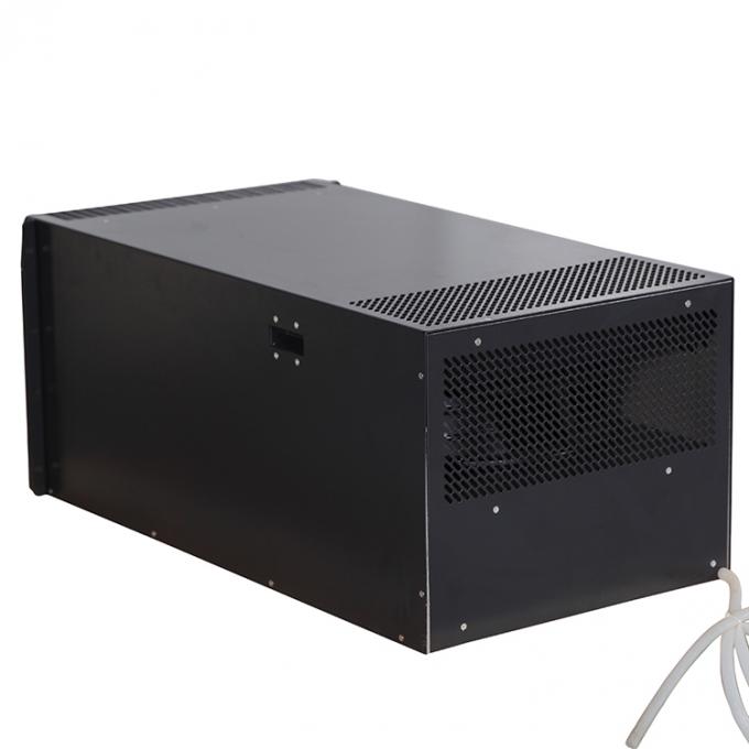 воздуходувка ЭК кондиционера шкафа 2500В Дженерал Электрик на открытом воздухе автоматически регулирует