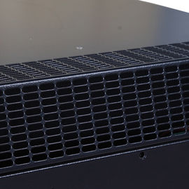 Чернота внутри - гребите холодильные агрегаты комнаты сервера кондиционера для комнат/центров данных сервера